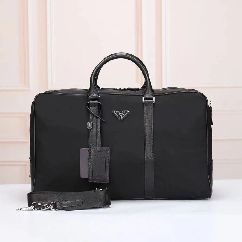 Prada Travel Bags Breathable 84989