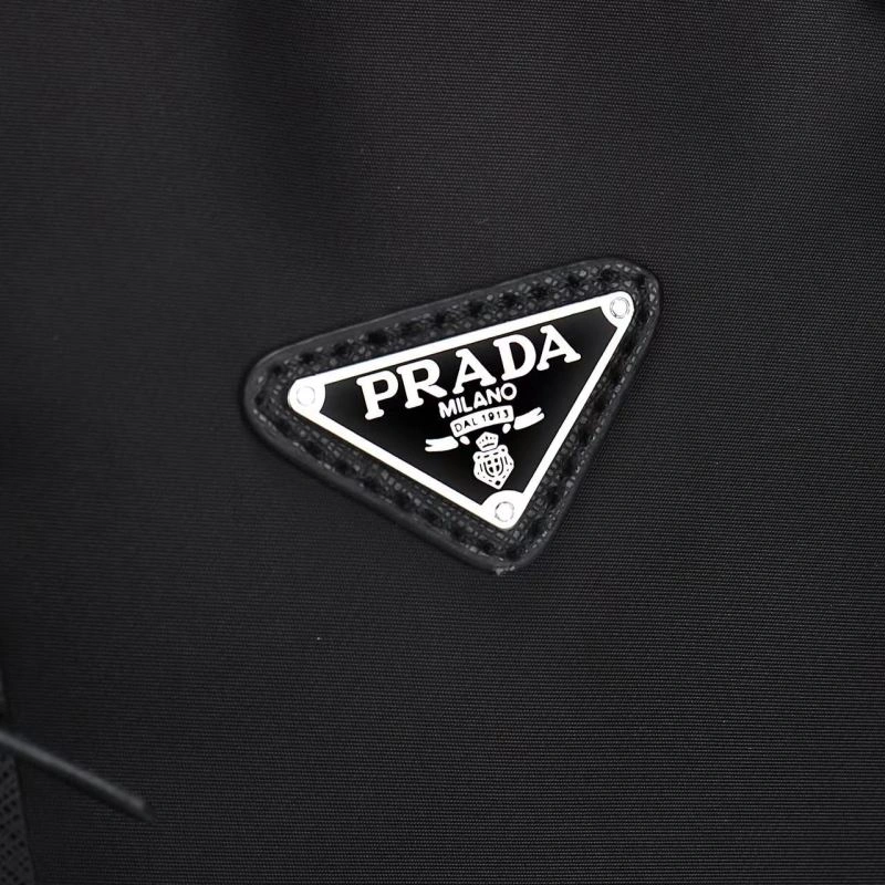 Prada Travel Bags Breathable 84989