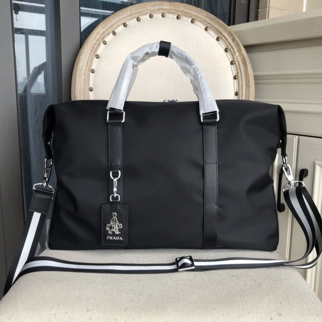 SmoothTexture Prada Travel Bags 92317