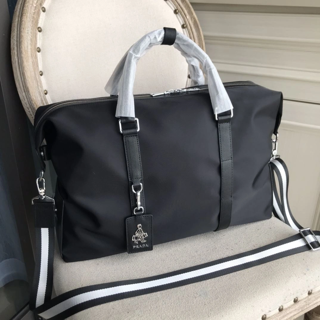 SmoothTexture Prada Travel Bags 92317