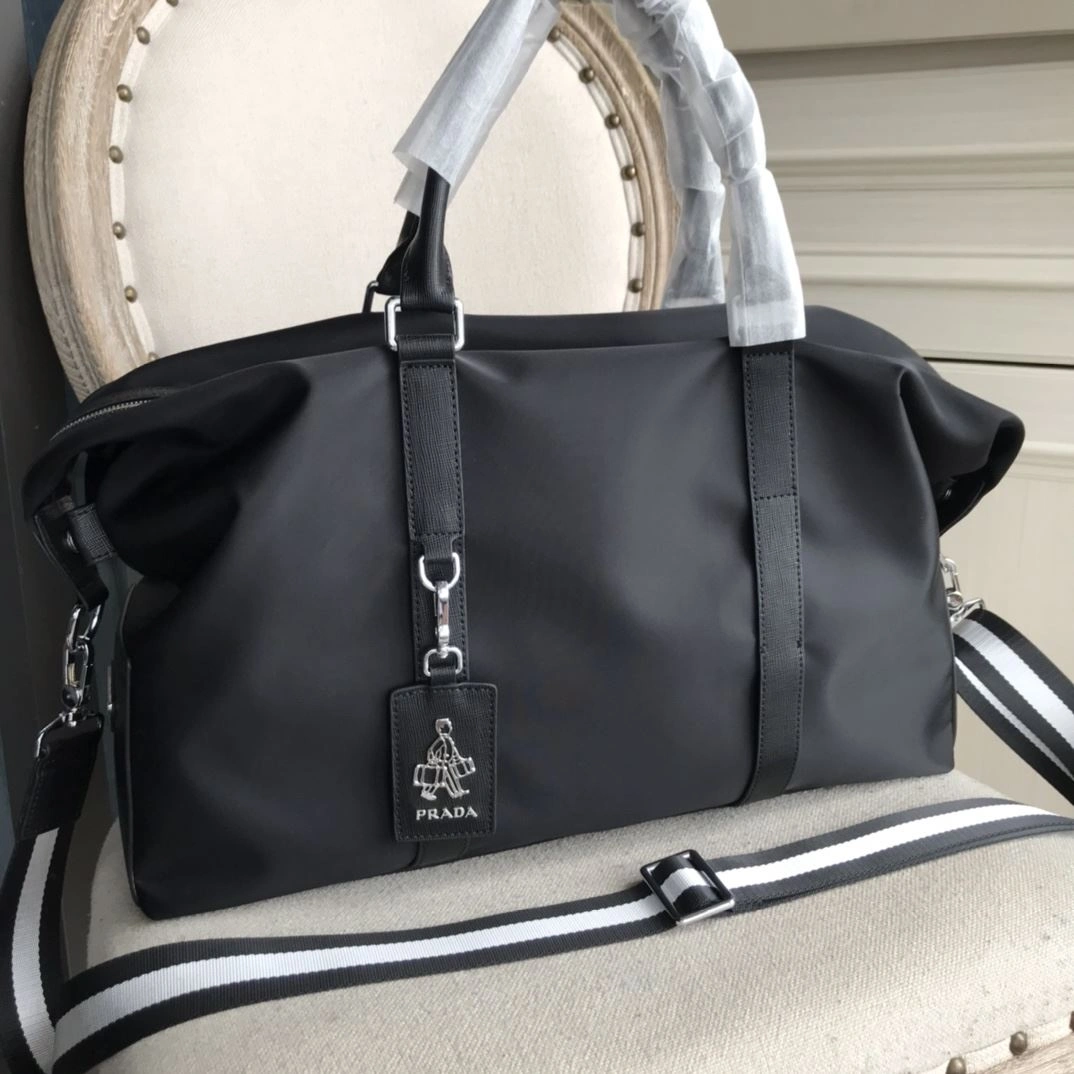 SmoothTexture Prada Travel Bags 92317