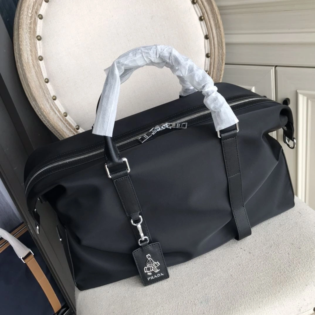 SmoothTexture Prada Travel Bags 92317