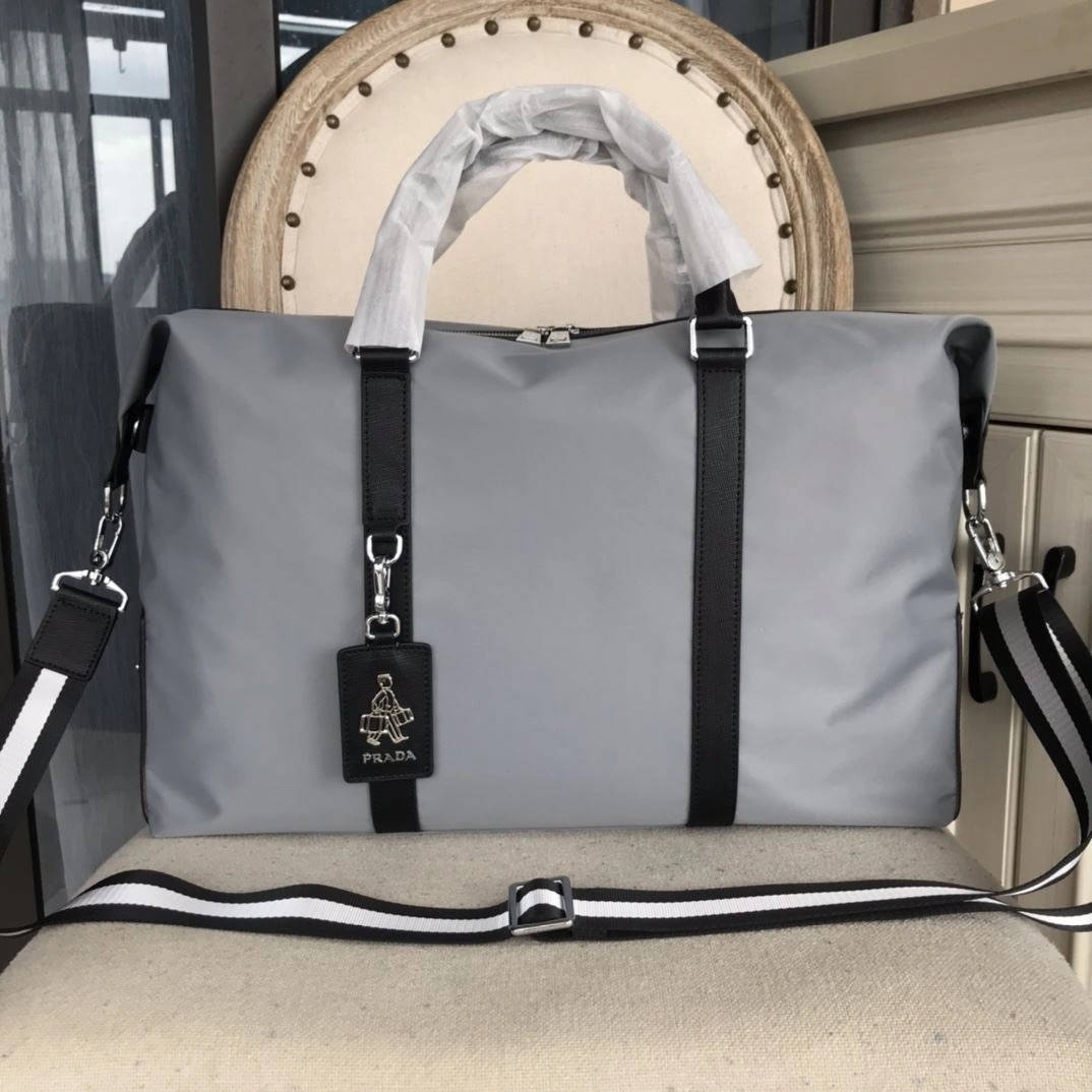 Prada Travel Bags Elegant 92319