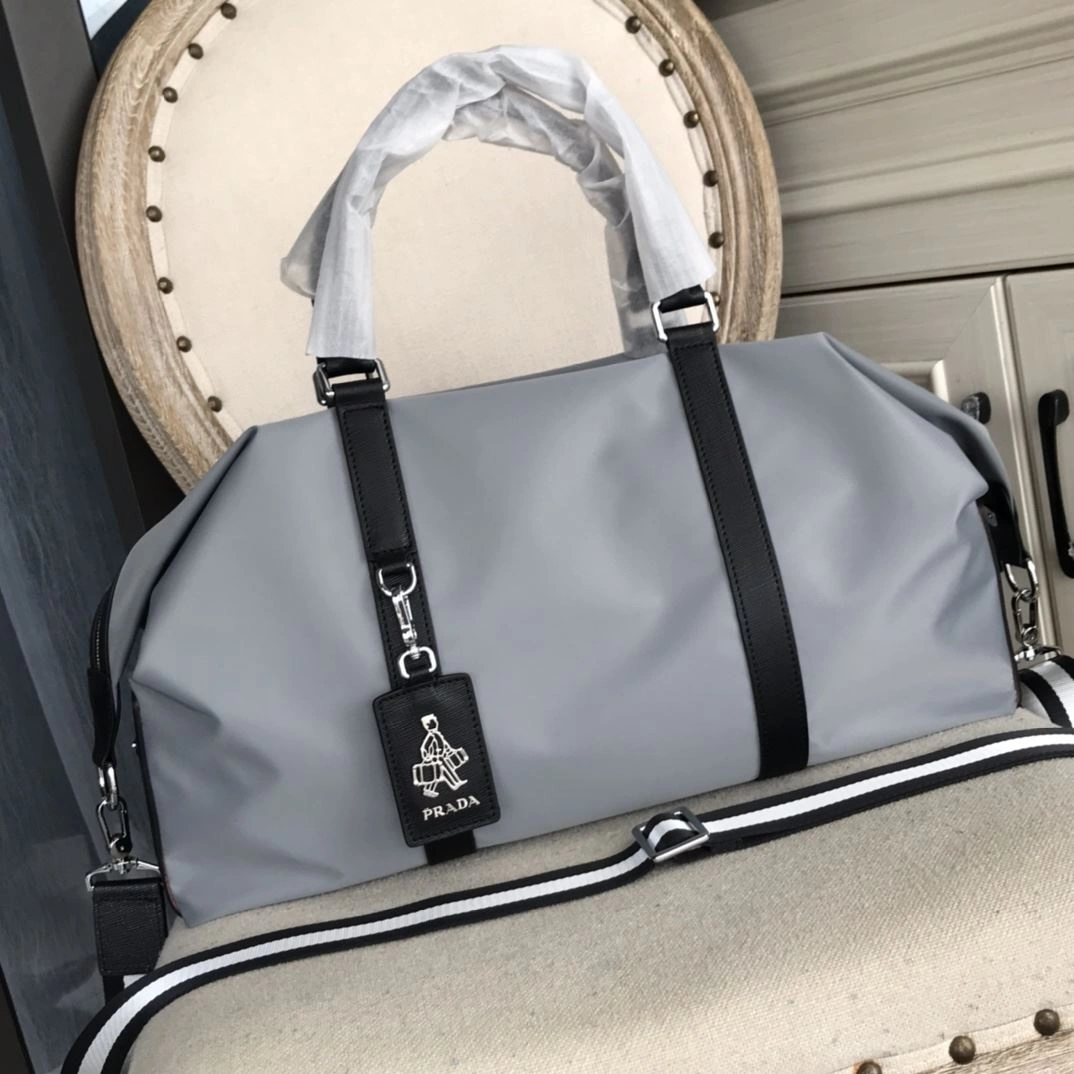 Prada Travel Bags Elegant 92319