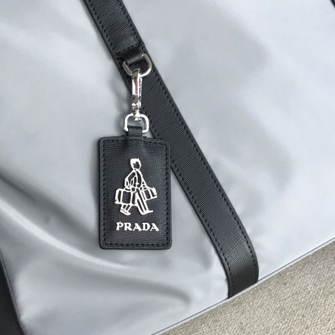 Prada Travel Bags Elegant 92319