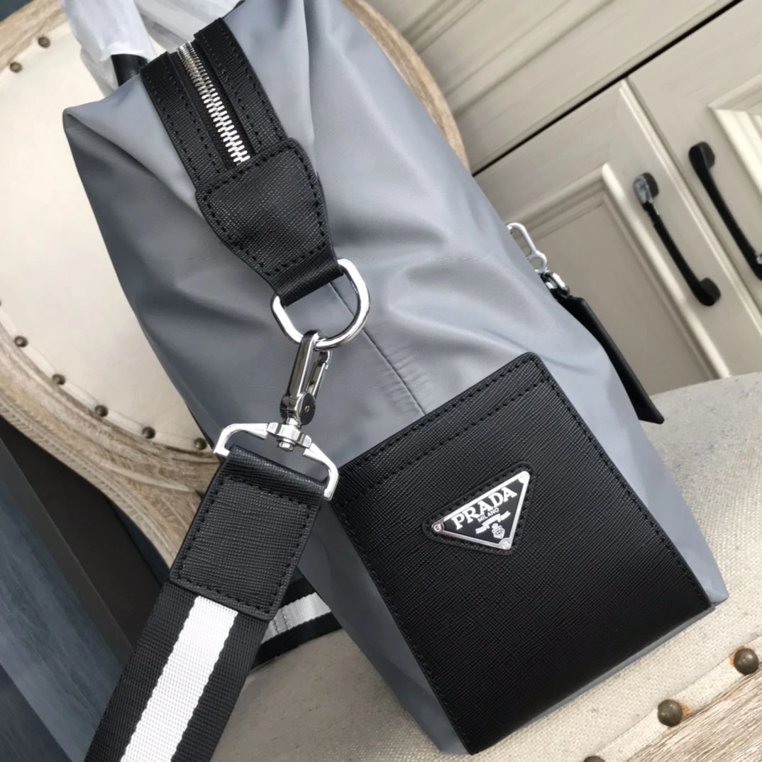 Prada Travel Bags Elegant 92319