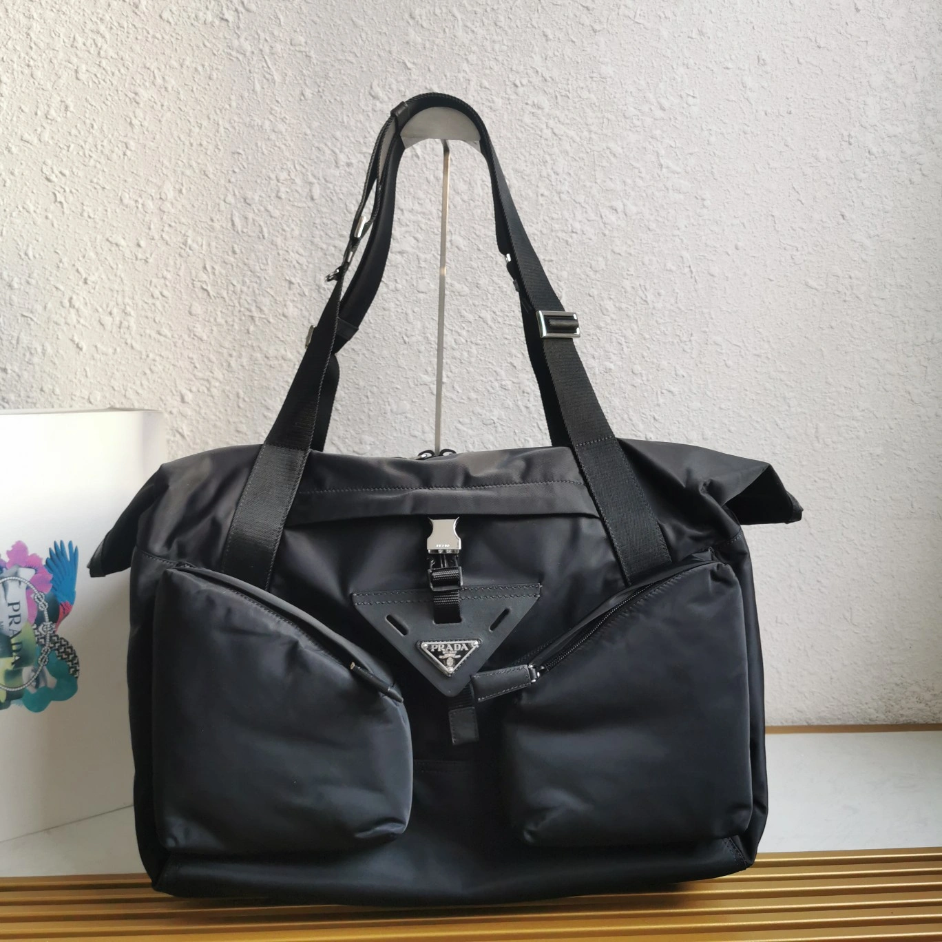 Prada Travel Bags SmartChoice 71486