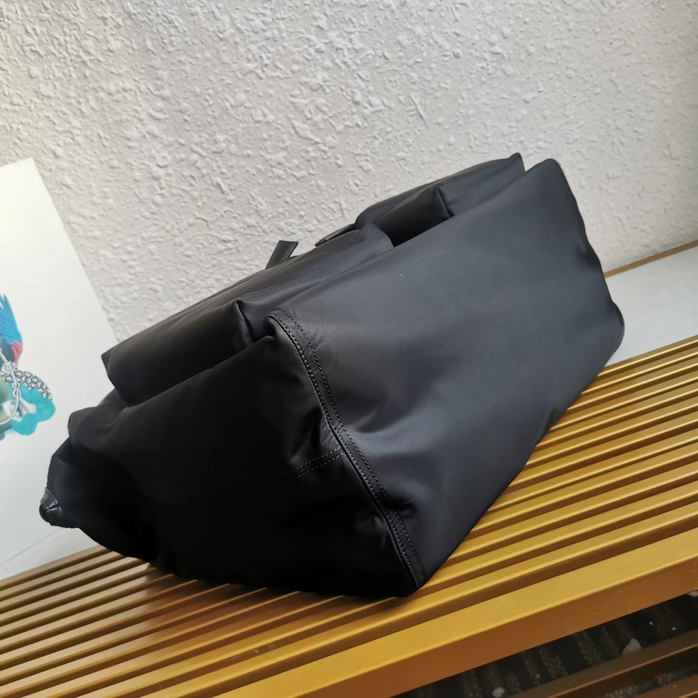 Prada Travel Bags SmartChoice 71486