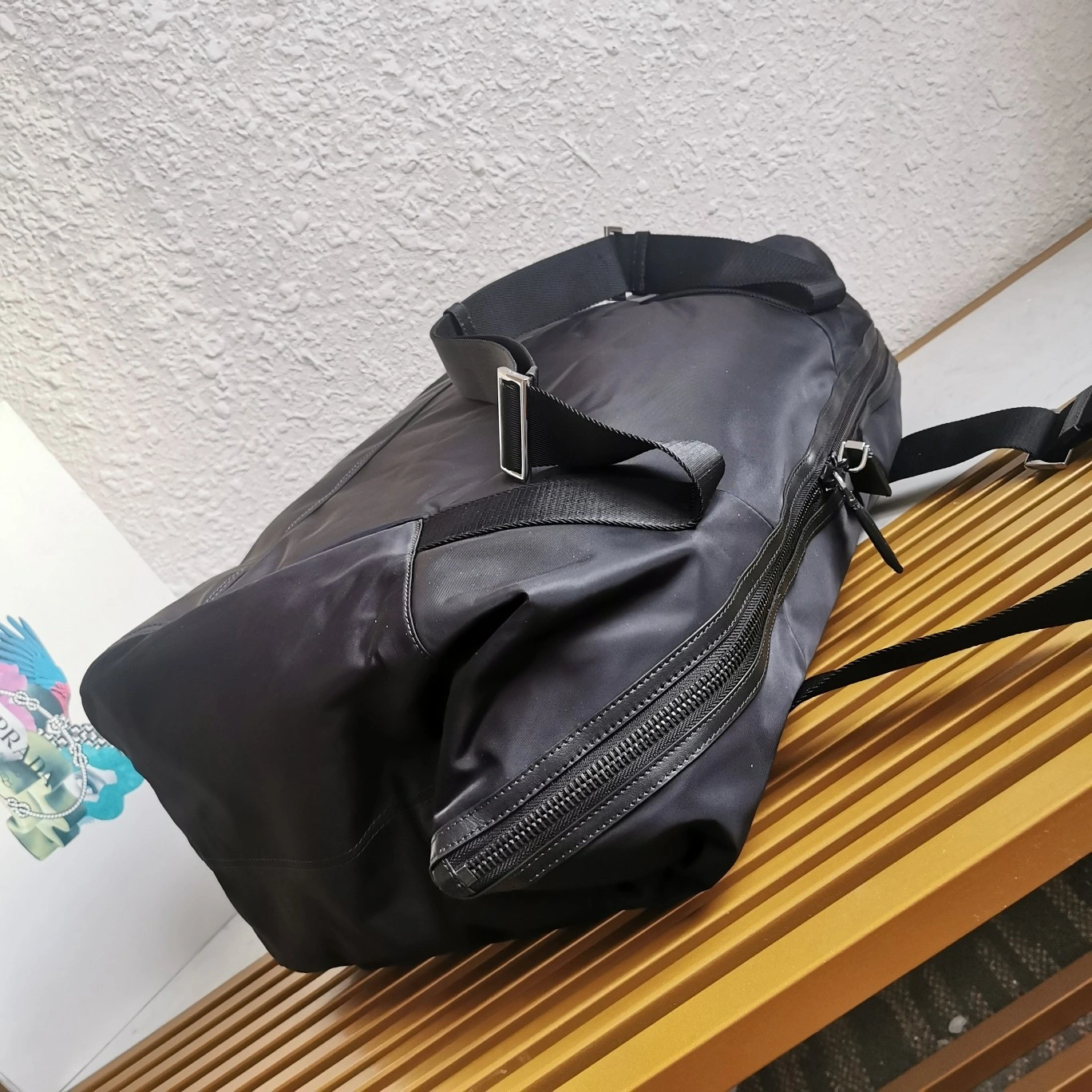 Prada Travel Bags SmartChoice 71486