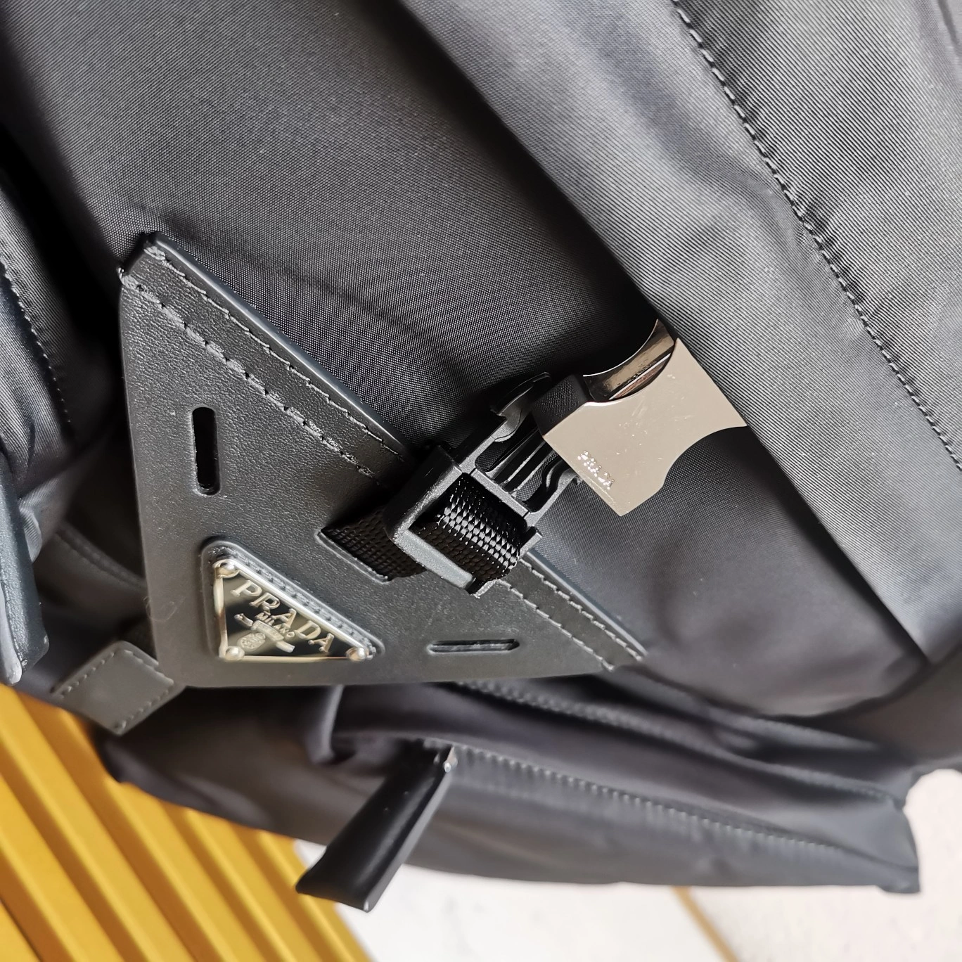 Prada Travel Bags SmartChoice 71486