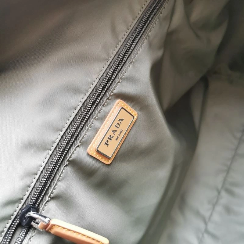 Flexible Prada Travel Bags 66395