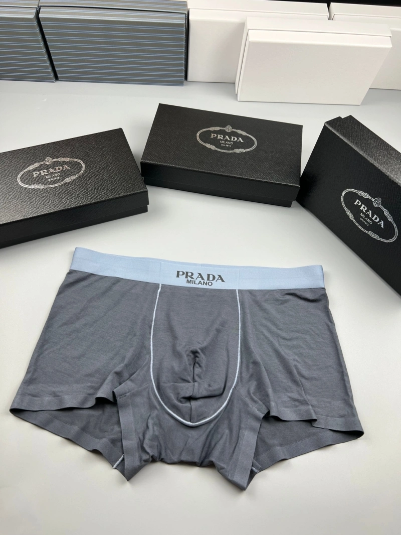 Prada Underwear Stretchable 276724
