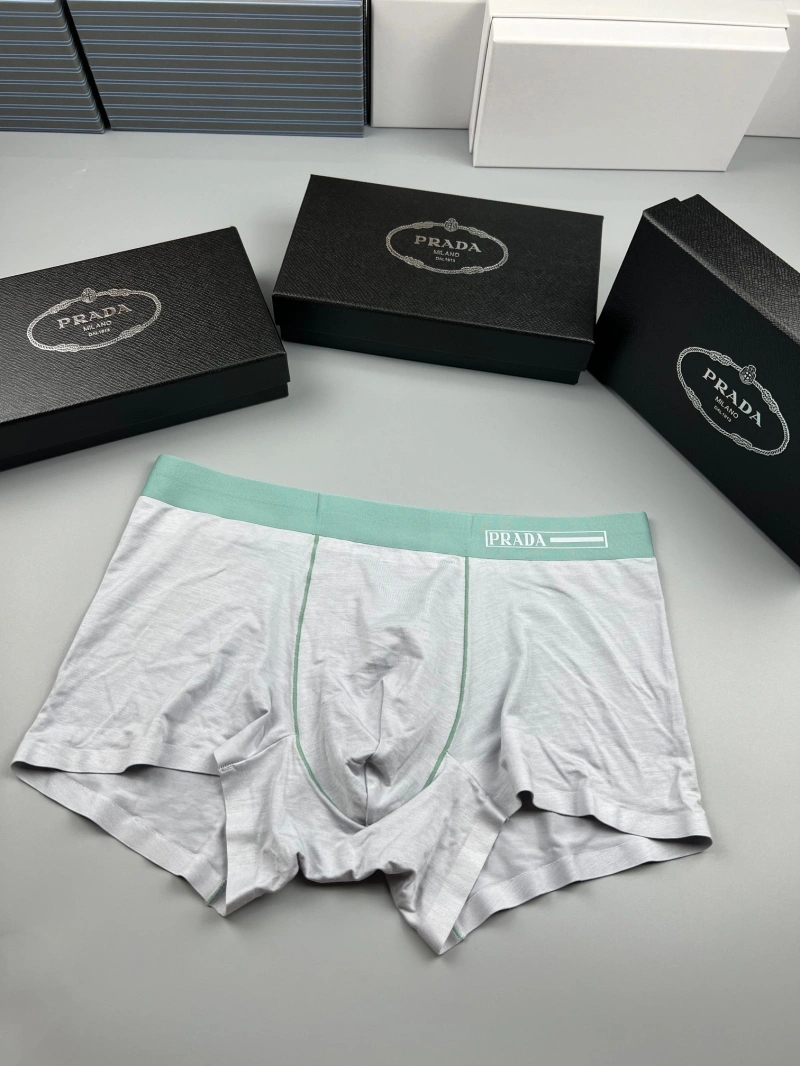Prada Underwear Stretchable 276724