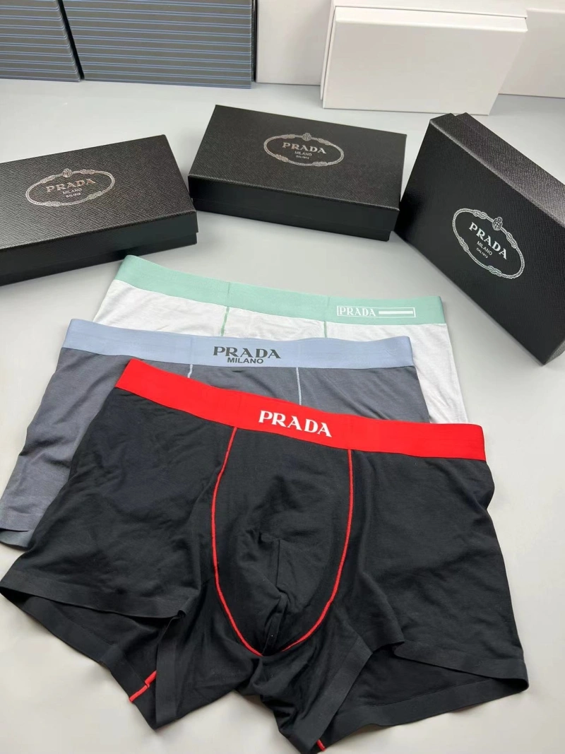 Prada Underwear Stretchable 276724