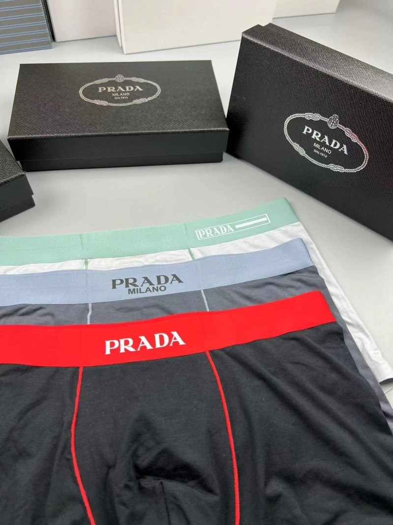 Prada Underwear Stretchable 276724