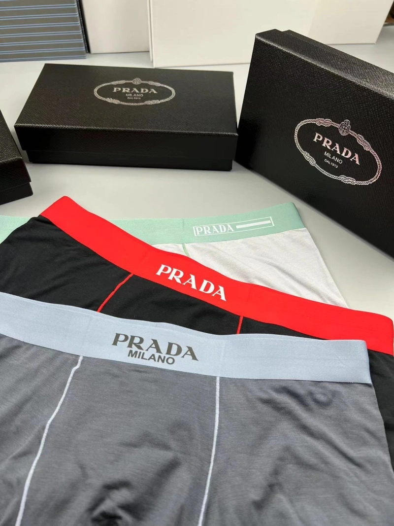 Prada Underwear Stretchable 276724