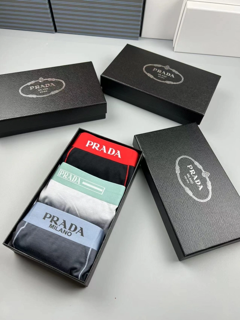 Prada Underwear Stretchable 276724