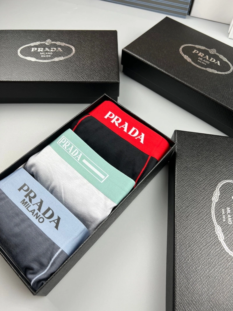 Prada Underwear Stretchable 276724