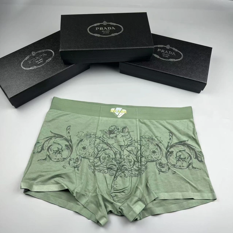 Comfortable Prada Underwear 276612