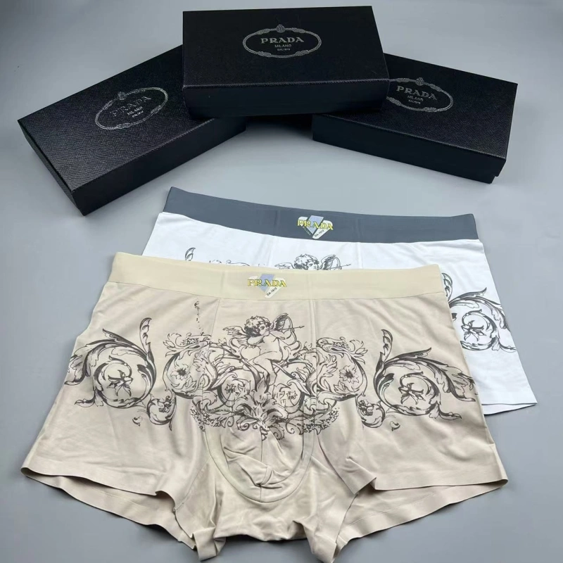 Comfortable Prada Underwear 276612