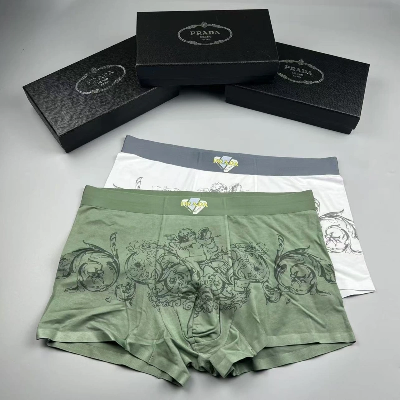 Comfortable Prada Underwear 276612