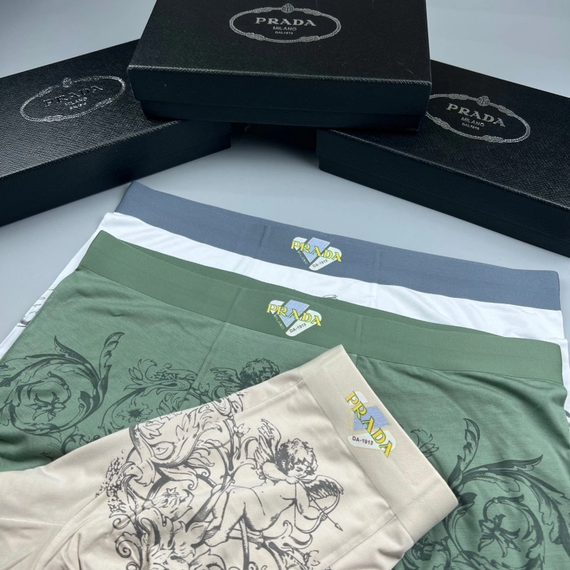 Comfortable Prada Underwear 276612
