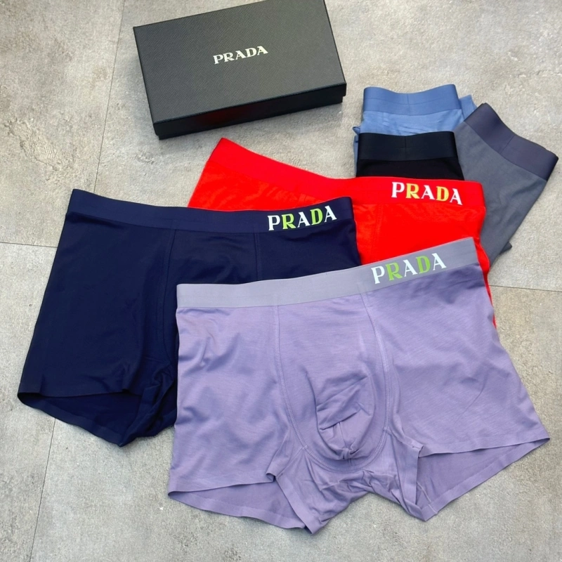 Prada Underwear MultiPurpose 276212