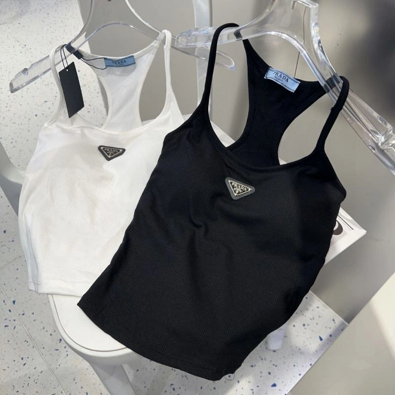 Prada Vest Lightweight 276906