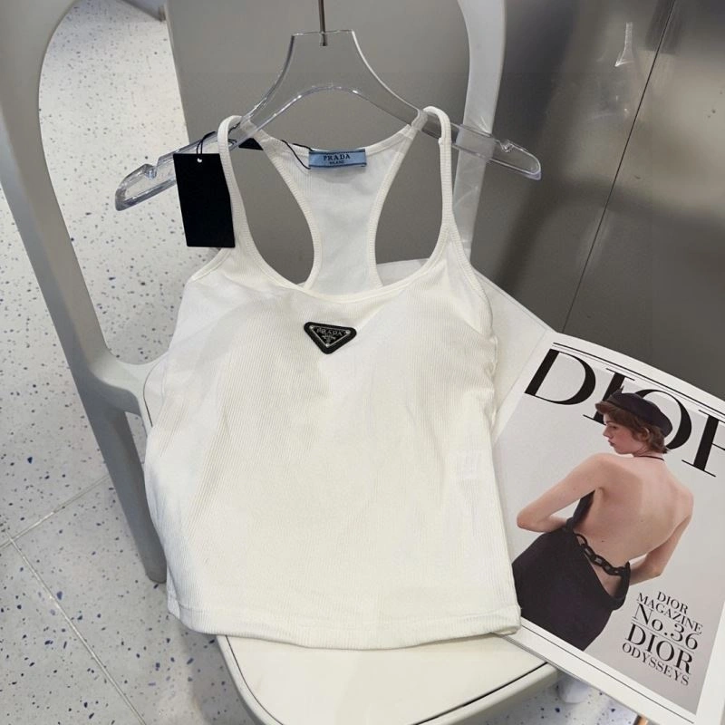 Prada Vest Lightweight 276906