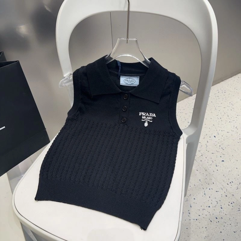 Prada Vest FreshLook 276893