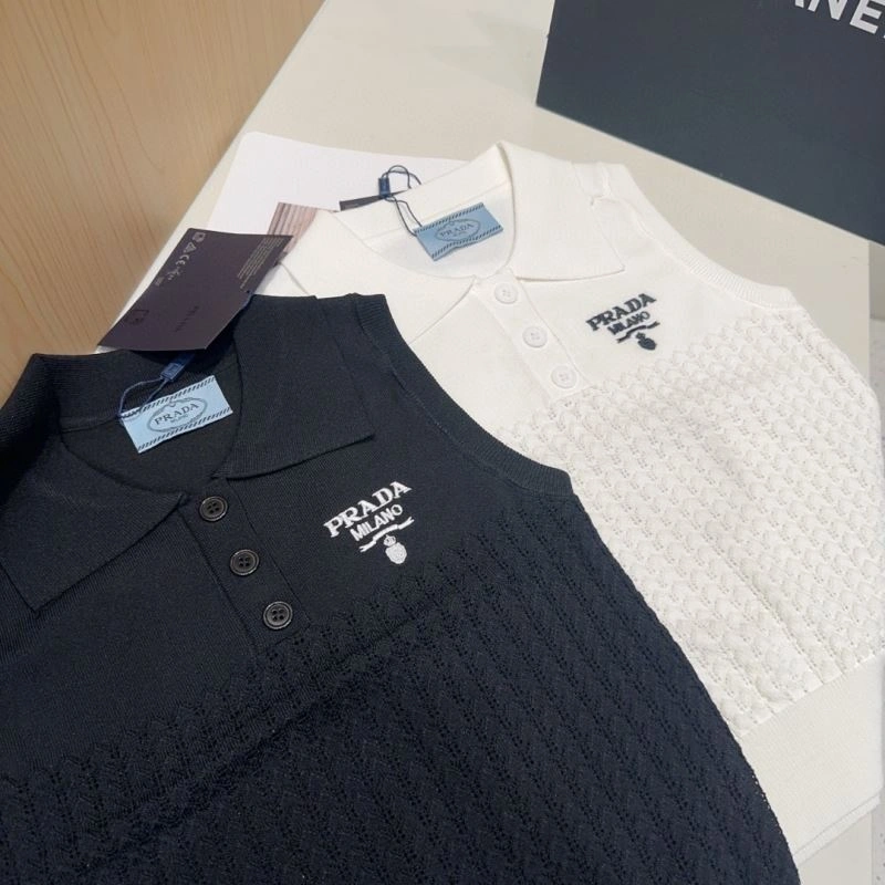 Prada Vest FreshLook 276893