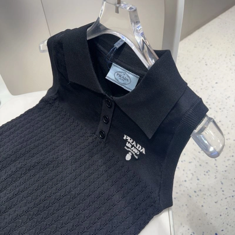 Prada Vest FreshLook 276893