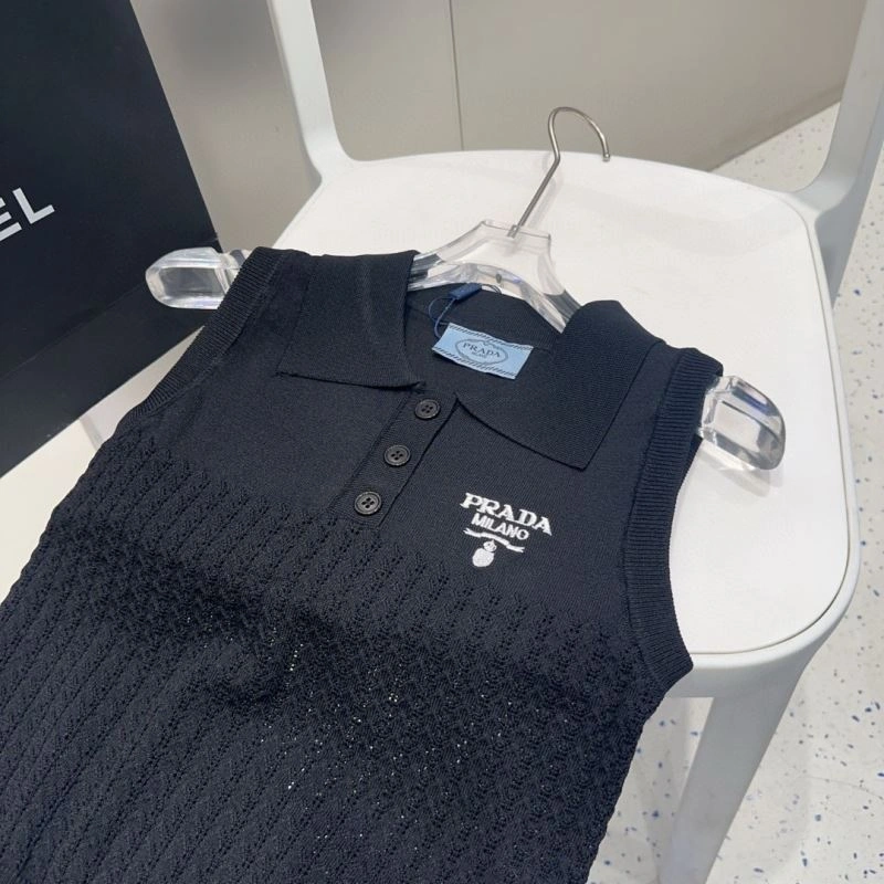 Prada Vest FreshLook 276893