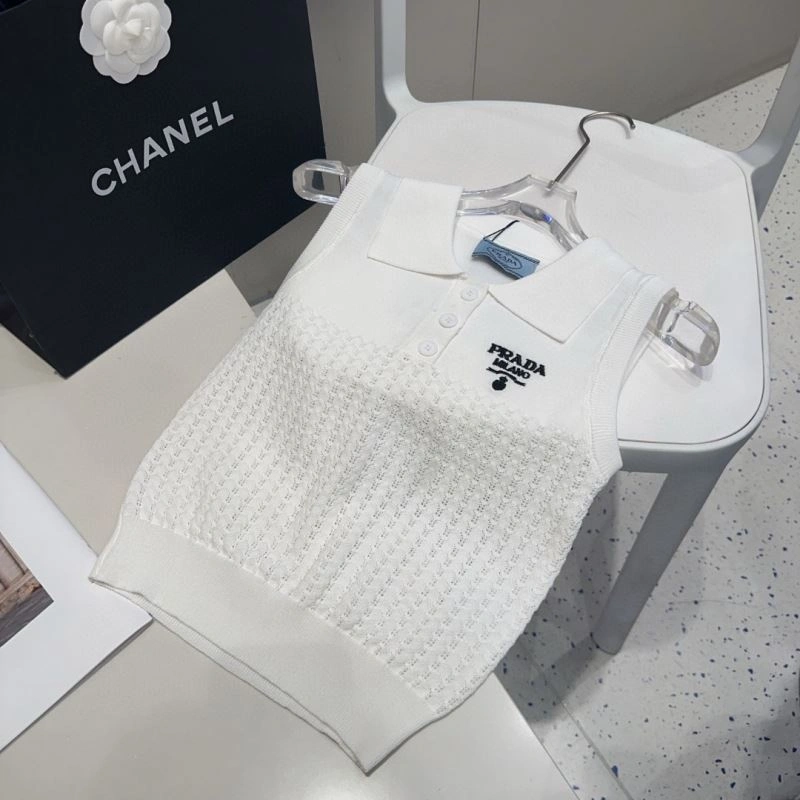 Prada Vest Timeless 276911
