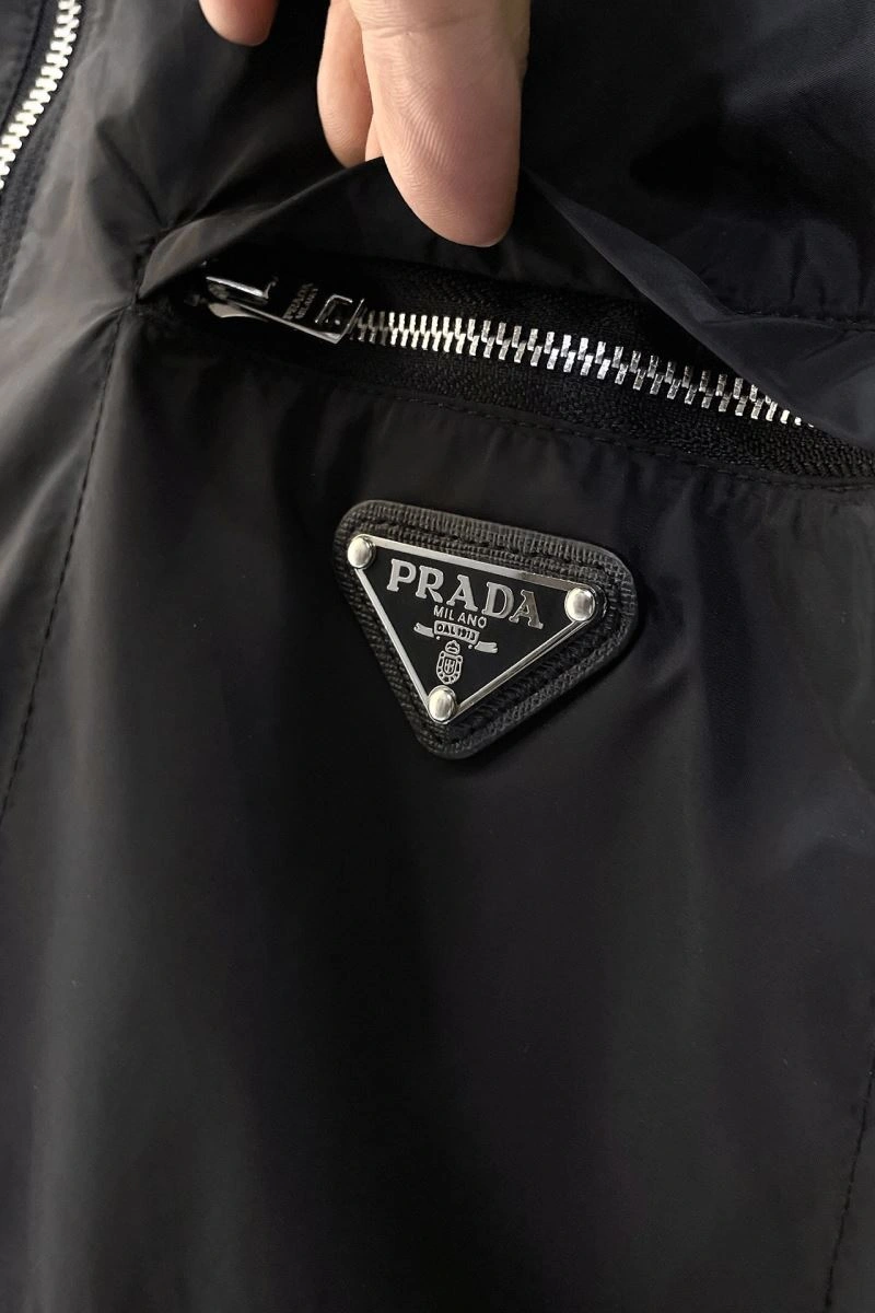Prada Vest EyeCatching 171451