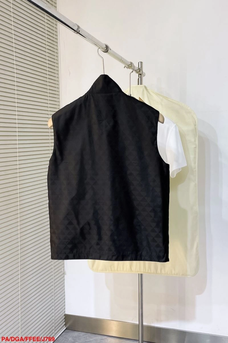 Prada Vest EyeCatching 171451