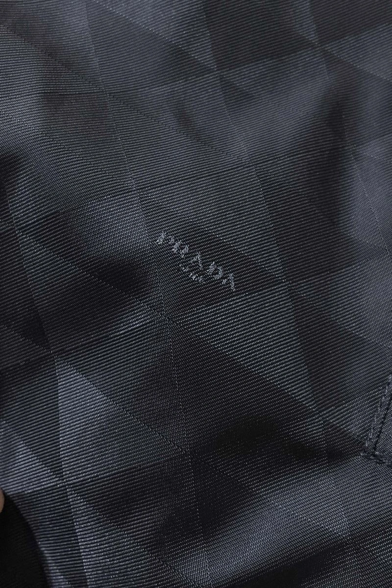 Prada Vest EyeCatching 171451