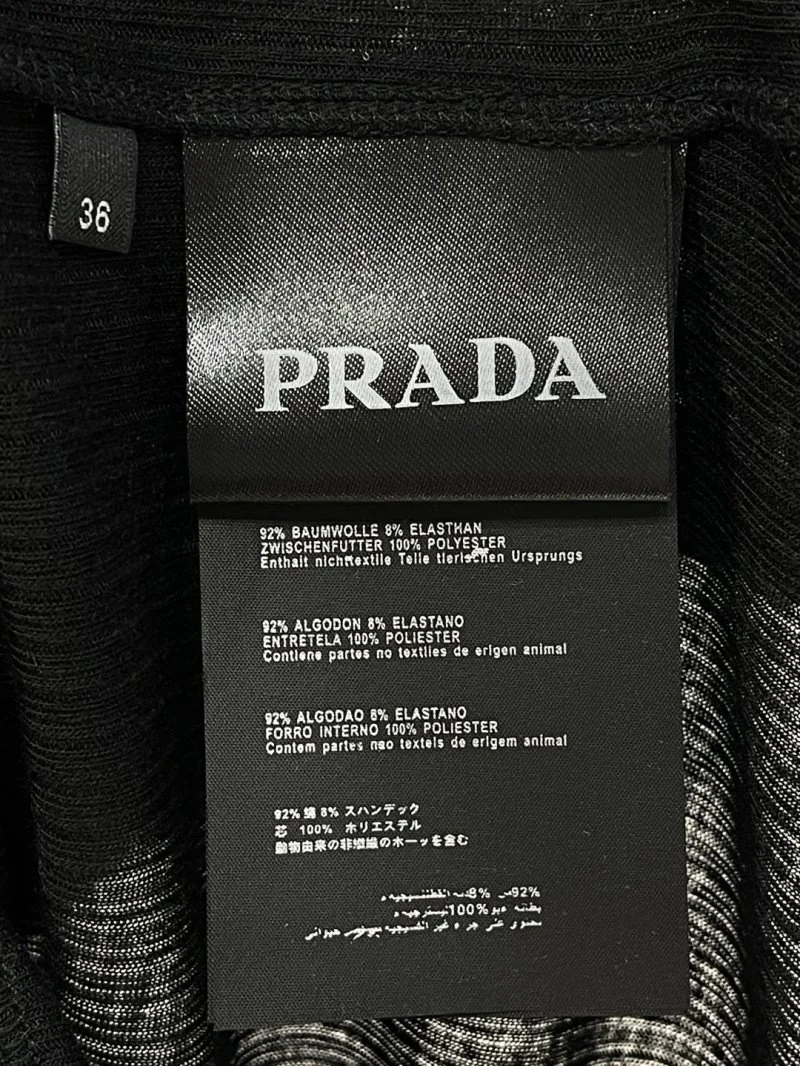 Attractive Prada Vest 166081
