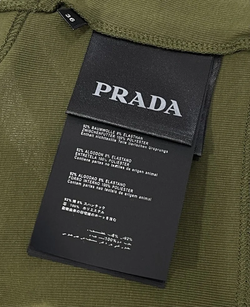 UrbanChic Prada Vest 166043