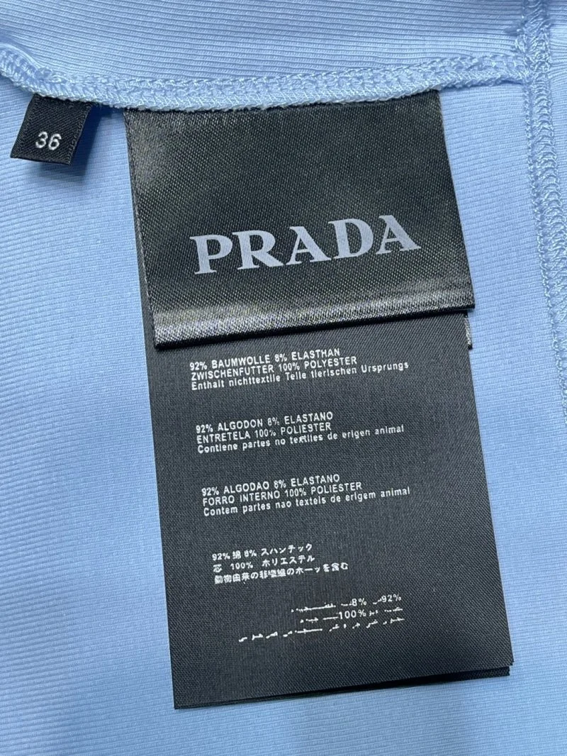 Prada Vest Snug 166044