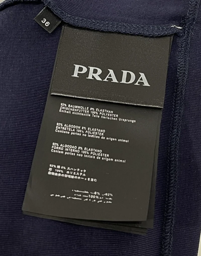 Youthful Prada Vest 166123