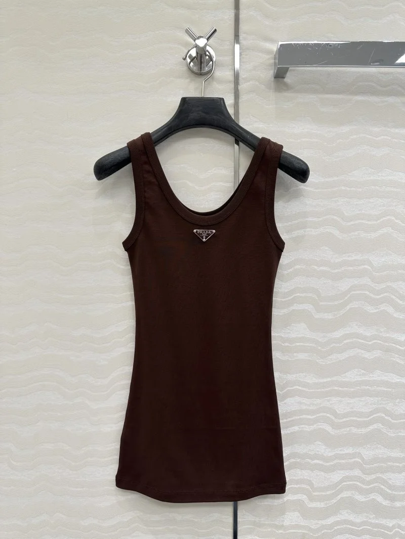 Prada Vest SmoothTexture 166035