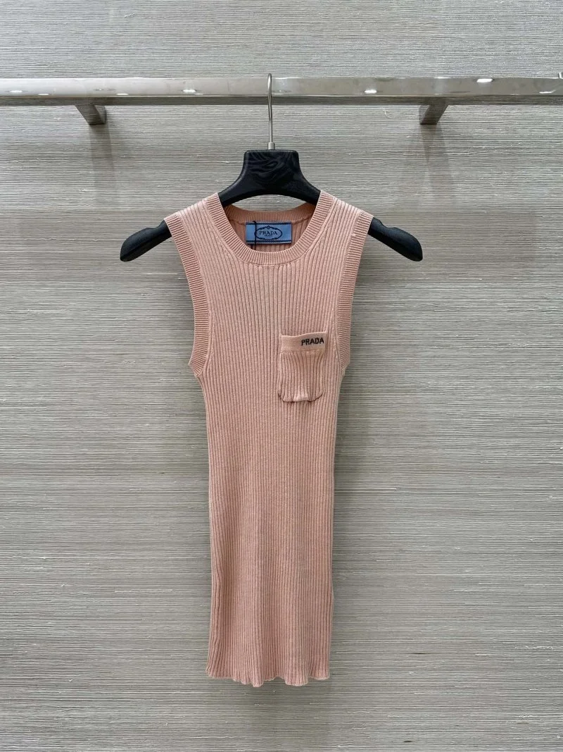 Prada Vest Fashionable 166065