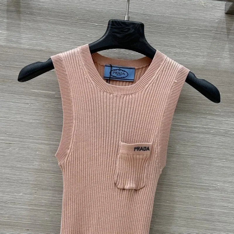 Prada Vest Fashionable 166065