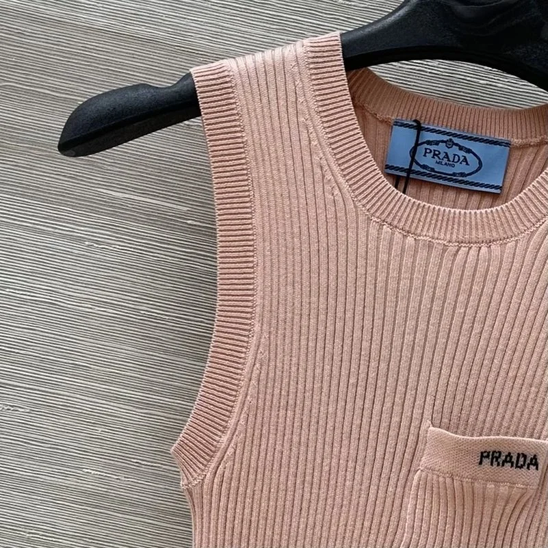 Prada Vest Fashionable 166065