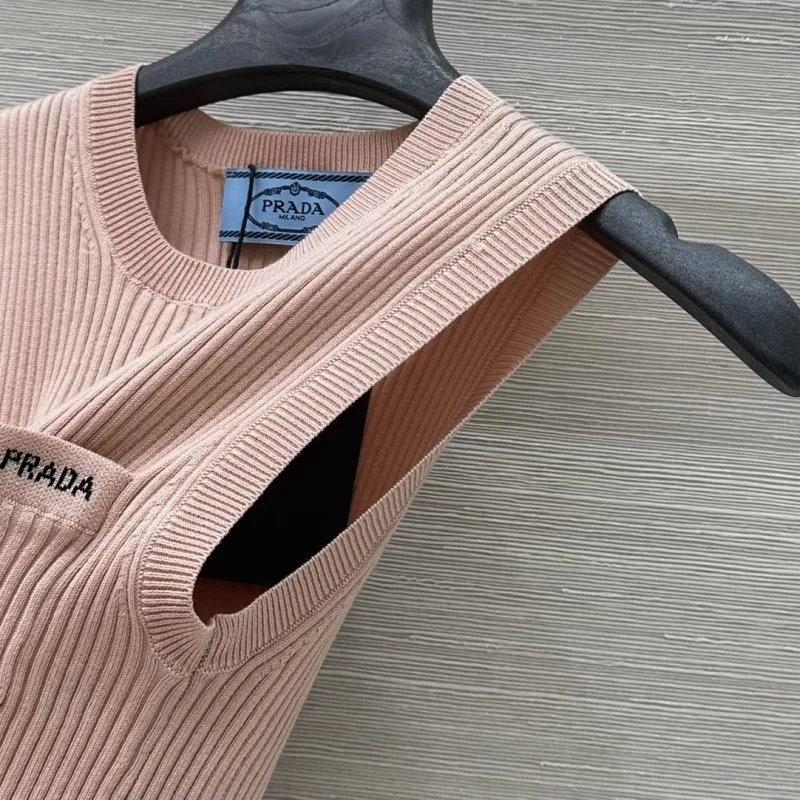 Prada Vest Fashionable 166065