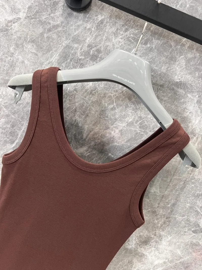 Prada Vest Modern 166026