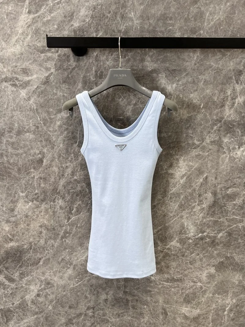 Prada Vest Unique 166028