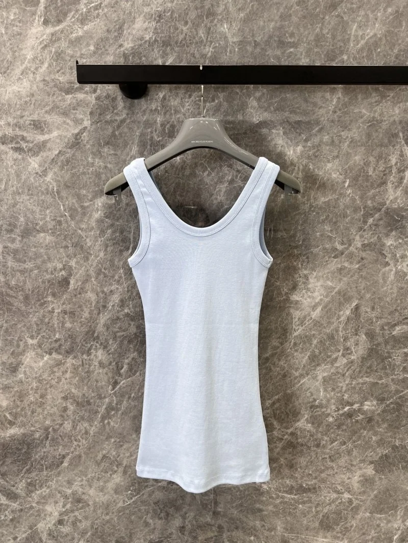 Prada Vest Unique 166028