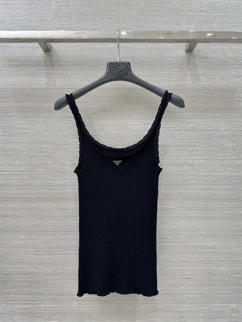 Breathable Prada Vest 166084